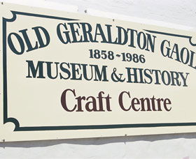 Old Geraldton Gaol Craft Centre - Accommodation Search 0