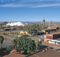 Town Observation Tower - Accommodation Search