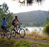 Mount Gambier Crater Lakes Mountain Bike Trail - Accommodation Search