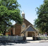 St George Church and Cemetery Tours - Accommodation Search