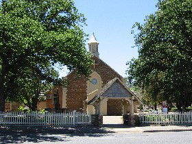 St George Church And Cemetery Tours - Accommodation Search 0