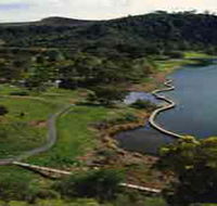 Mount Gambier Crater Lakes - Accommodation Search