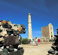 Moonta Mines Walking Trails - Accommodation Search