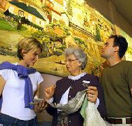 Yarns Artwork In Silk - Accommodation Search
