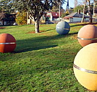 Sculpture Trail - Great Western Tiers - Accommodation Search