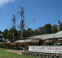 The Lady Nelson - Accommodation Search