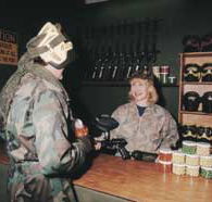 Indoor Skirmish - Paintball Sports - Accommodation Search