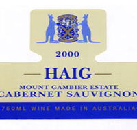Haig Vineyard - Accommodation Search