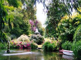 Laughton Park Gardens And Tearooms - Accommodation Search 0
