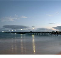 Beachport Jetty - Accommodation Search