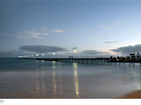 Beachport Jetty - Accommodation Search 0