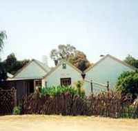 Miners Cottage And Garden - Accommodation Search