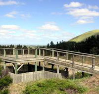 Mount Muirhead Lookout - Accommodation Search