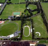 Blue Lake Sports Park - Accommodation Search