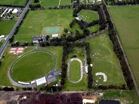 Blue Lake Sports Park - Accommodation Search 0