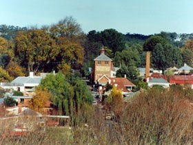 Oakbank Heritage Walk - Accommodation Search 0