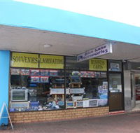 Blue Lake Printworks and Blue Lake Print Gallery - Accommodation Search
