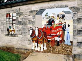 Millicent Murals - Accommodation Search 0