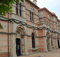 Riddoch Art Gallery - Accommodation Search
