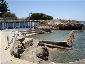 Edithburgh Tidal Pool - Accommodation Search 0