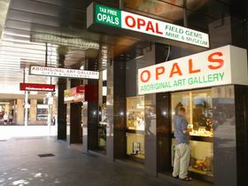 Opal Field Gems Mine And Museum - Accommodation Search 0