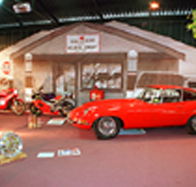National Automobile Museum of Tasmania - Accommodation Search