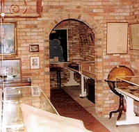Bligh Museum of Pacific Exploration - Accommodation Search