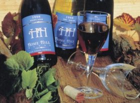 Home Hill Vineyard And Winery Restaurant - Accommodation Search 0