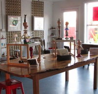 Portside Open Studio/Gallery of GINA - Accommodation Search