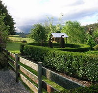 Wychwood Garden  Nursery - Accommodation Search