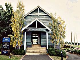 Frogmore Creek Wines - Accommodation Search 0