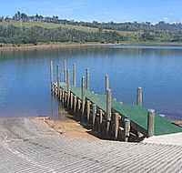 Trevallyn Dam - Accommodation Search