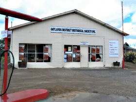 Oatlands District Historical Society Inc - Accommodation Search 0