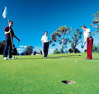 Richmond Golf Club - Accommodation Search
