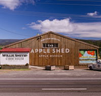 The Apple Shed Tasmania - Accommodation Search