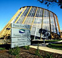 Forest EcoCentre - Accommodation Search