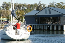 Blue Shed - Accommodation Search 0