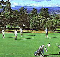 Riverside Golf Club Ltd - Accommodation Search