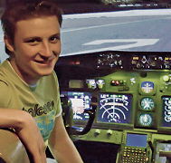 Simsation Live the dream Fly a 737 - Accommodation Search