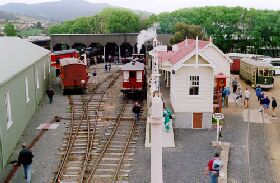 Tasmanian Transport Museum - Accommodation Search 0
