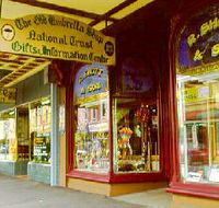 Old Umbrella Shop - Accommodation Search