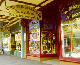 Old Umbrella Shop - Accommodation Search 0