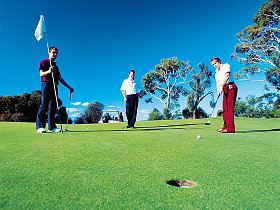 Bagdad Public Golf Course - Accommodation Search 0