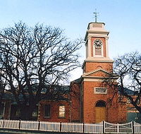 Penitentiary Chapel Historic Site - Accommodation Search