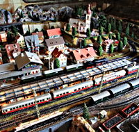 Tudor Court Model Village and German Model Train World - Accommodation Search