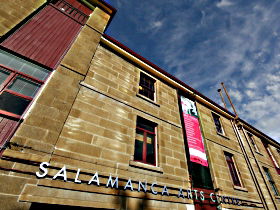 Salamanca Arts Centre - Accommodation Search 0