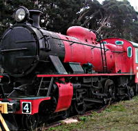 Don River Railway - Accommodation Search
