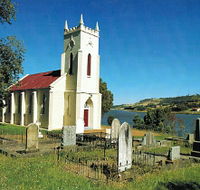 St Matthias Anglican Church - Accommodation Search