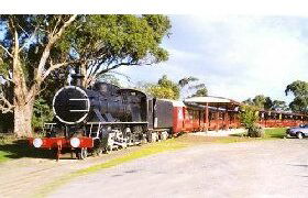 Margate Train - The - Accommodation Search 0