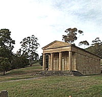 Lady Franklin Gallery and Ancanthe Park - Accommodation Search